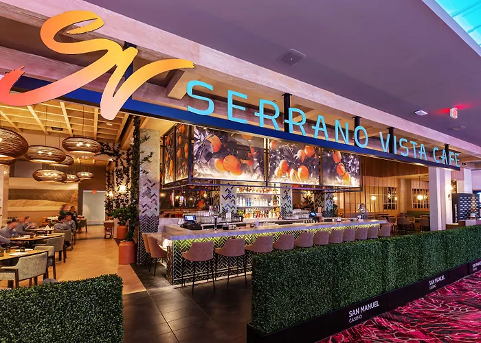 Yaamava Resort And Casino At San Manuel