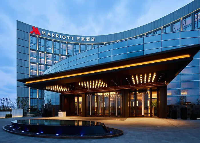 Nantong Marriott Hotel