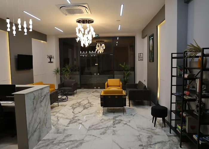 Aybek Ratio Hotel