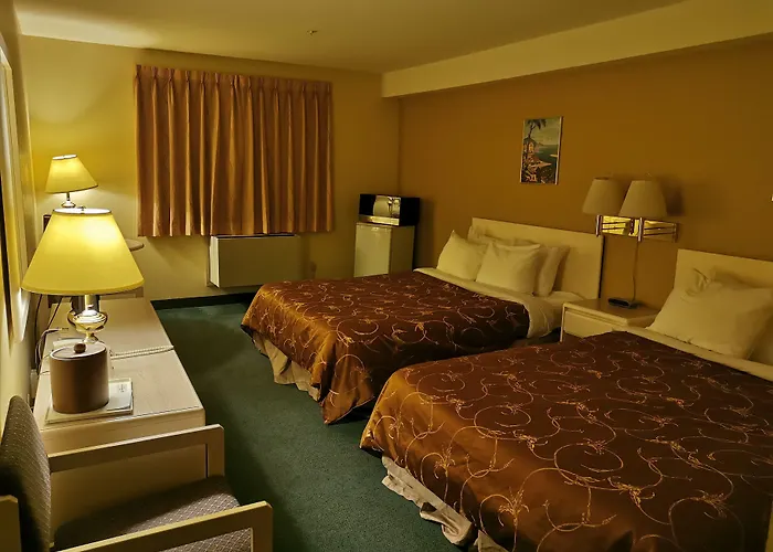 MountainView Hotel Merritt