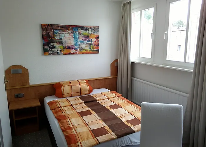 Hotel Goldenes Lamm