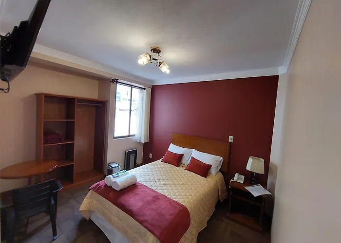 Hotel Boutique Vivenzo