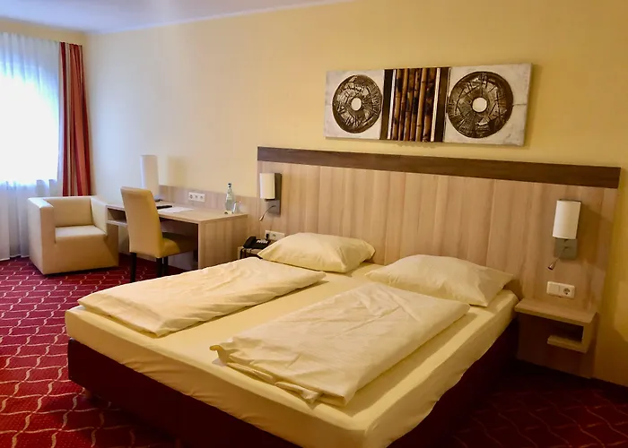 Montana Hotel Köln-Bonn Airport