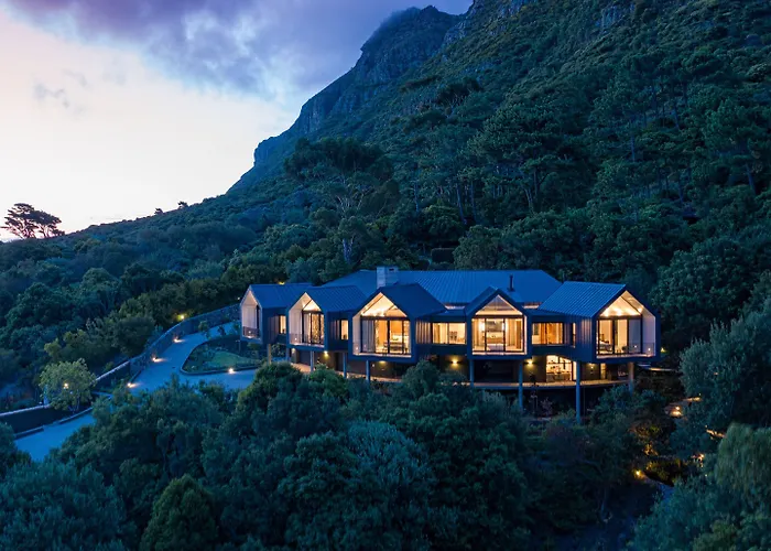 Future Found Sanctuary, Luxury Boutique Hotel By Newmark