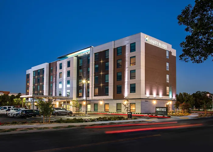 Hyatt Place Newark-Silicon Valley