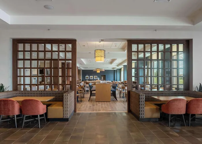 Drury Plaza Hotel Dallas Arlington