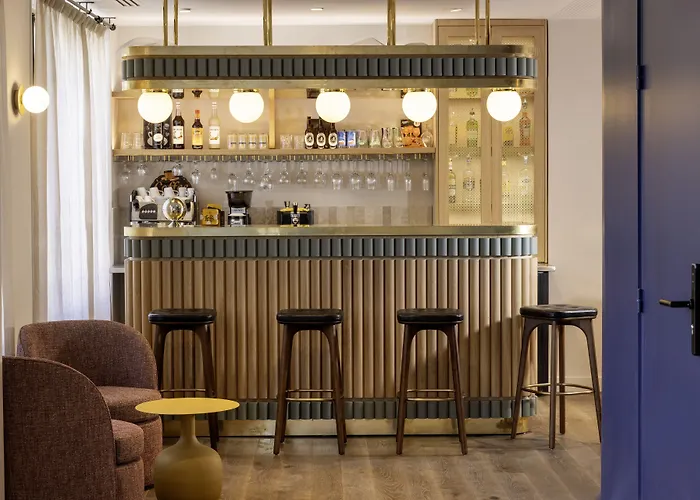 Bijou Hotel Paris Boulogne