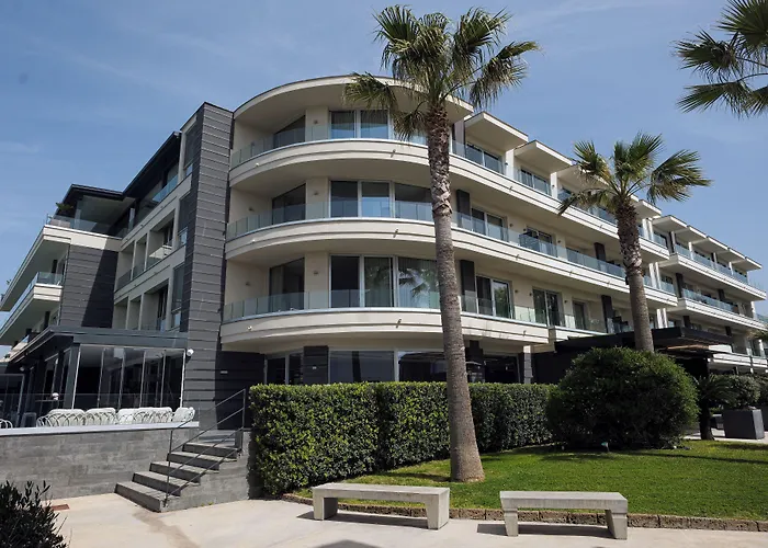 Hotel & Resort Tre Fontane Luxury