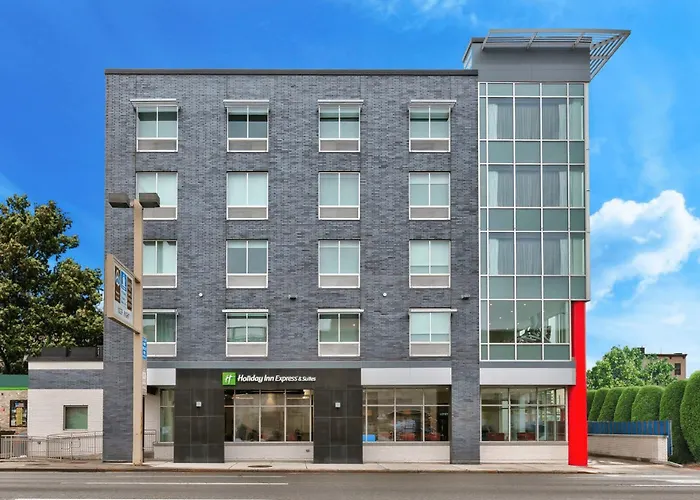 Holiday Inn Express & Suites Jersey City - Holland Tunnel By Ihg