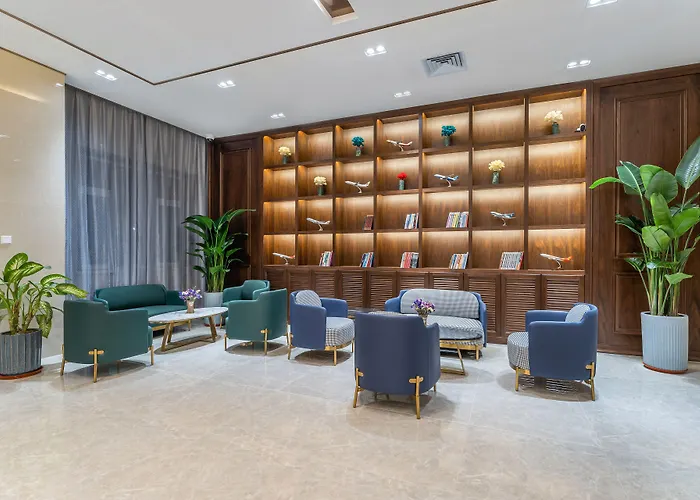 Joy Fall Hotel