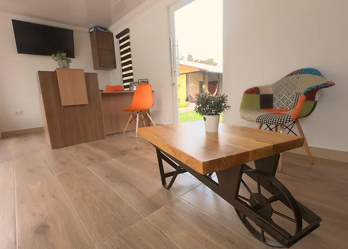 Hosteria Ojo De Agua