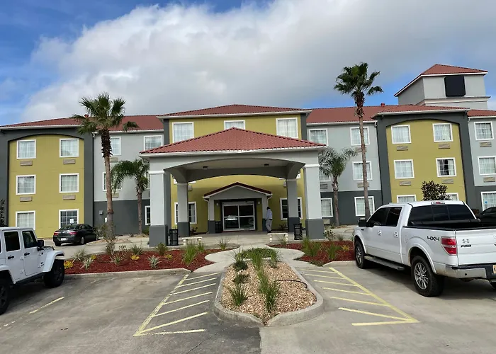 Best Western Heritage Inn & Suites