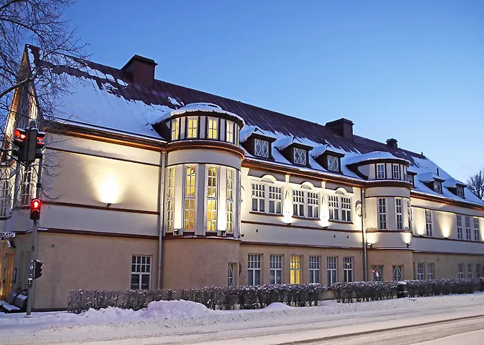 Boutique Hotel Laehde