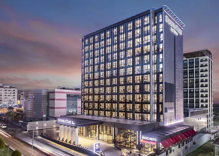 Doubletree By Hilton Sanliurfa