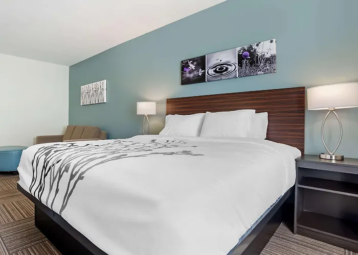 Sleep Inn&Suites Fort Walton Beach - Destin West