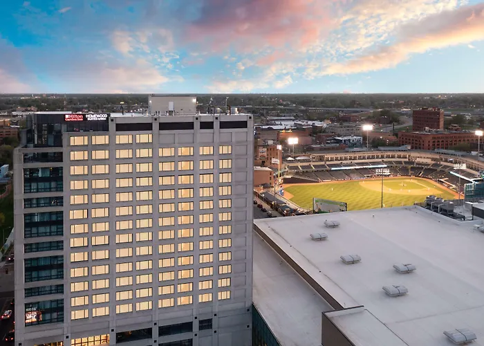 Homewood Suites By Hilton Toledo Downtown