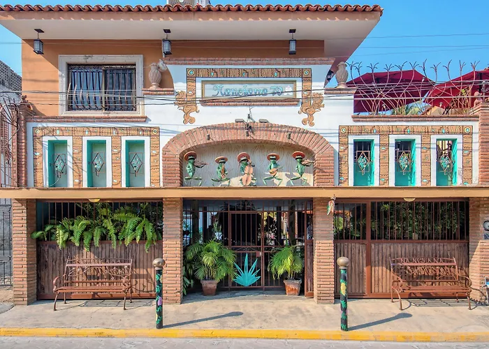 5 Frogs Hotel Bucerias