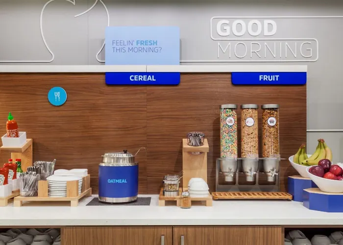 Holiday Inn Express & Suites - Cut Off Galliano By Ihg