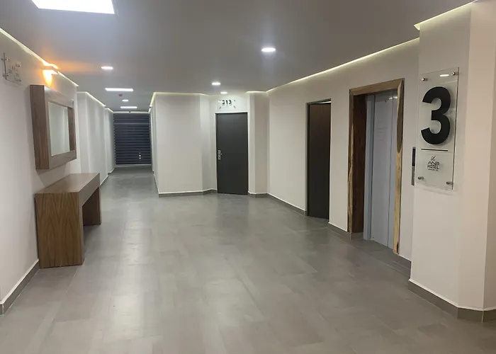 Hotel Anb Aeropuerto Guadalajara