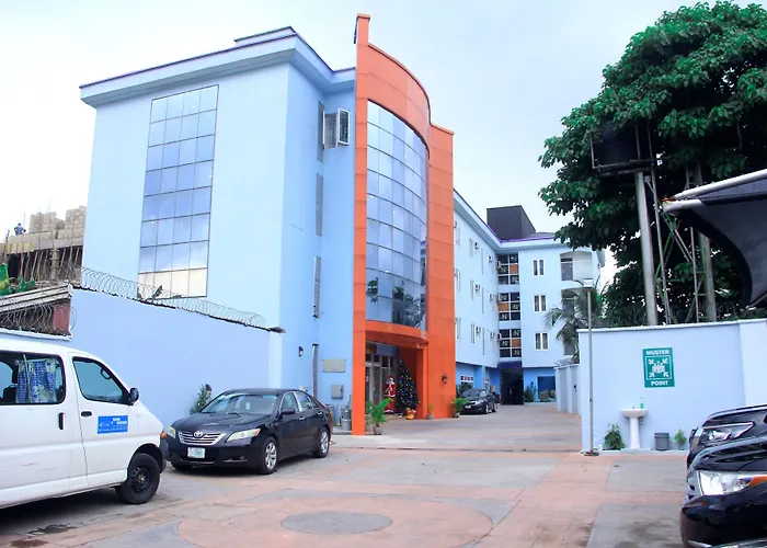 Havilah Towers Hotel Ltd