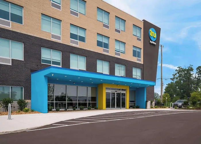 Tru By Hilton Novi Detroit