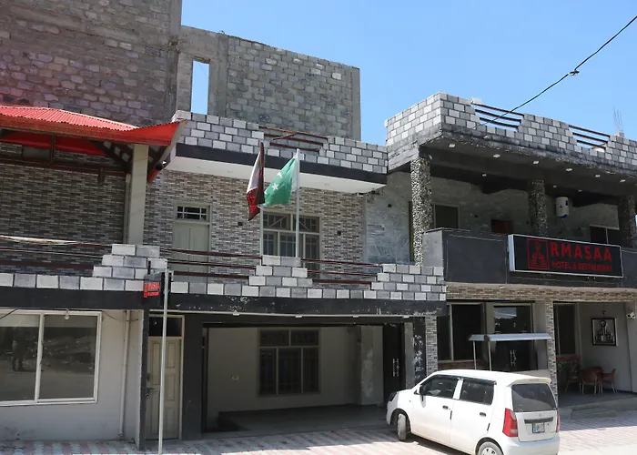 Rmasaa Hotel & Restaurant
