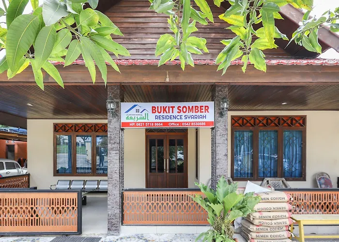 Hotel O Bukit Somber Residence Syariah