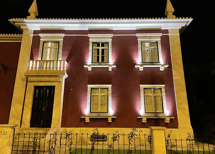 Alvalade Palace