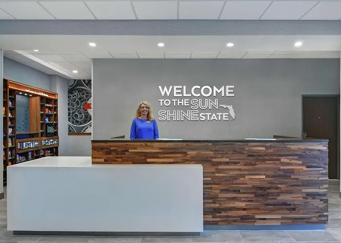 Hampton Inn & Suites Middleburg, Fl