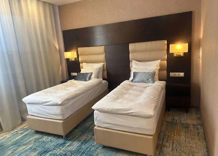 Best Western Plus Oskemen