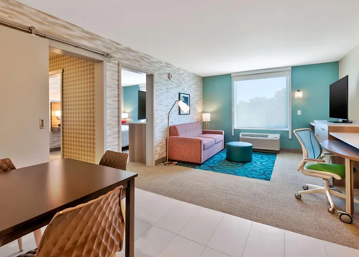 Home2 Suites By Hilton Battle Creek