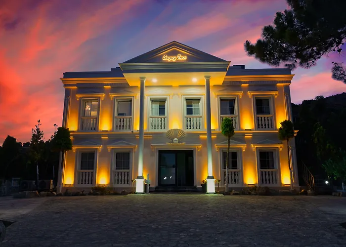 Otel Beyaz Inci
