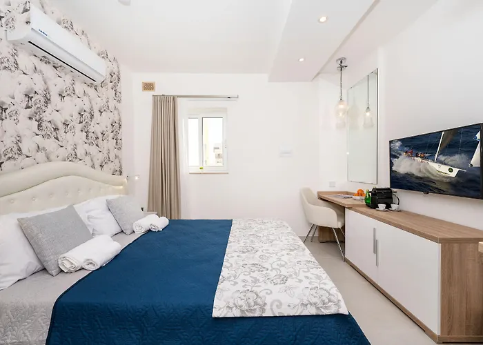 Vela Blu Boutique Suites