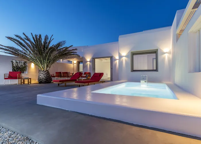O Lofos Luxury Boutique Suites