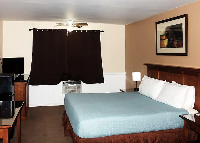 Antler Motel