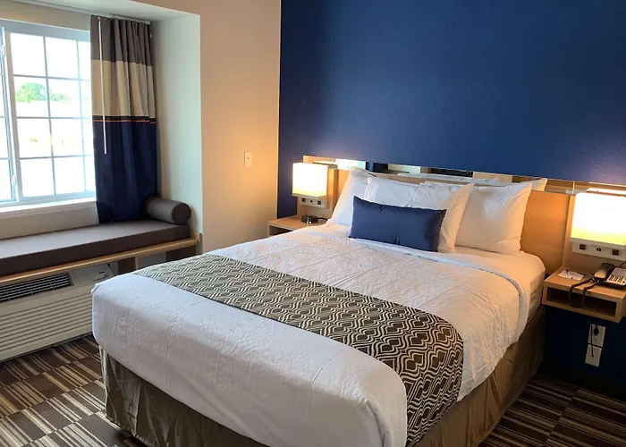 Microtel Inn & Suites By Wyndham Fountain Fort Carson
