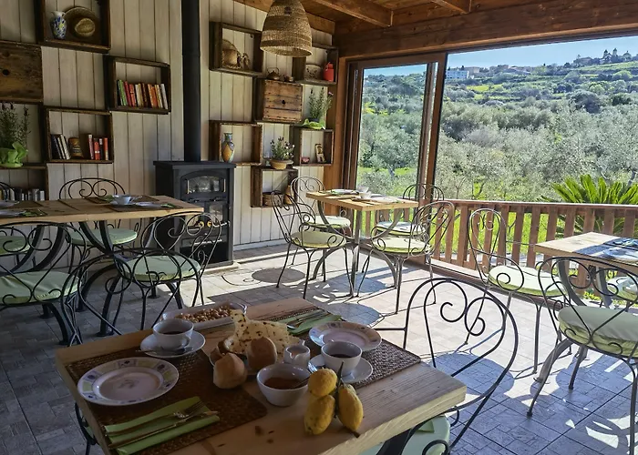 La Corte Degli Ulivi - Albergo Rurale
