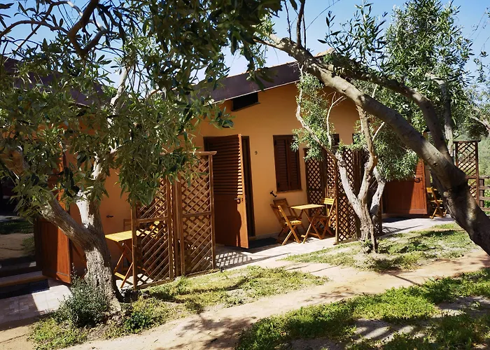 La Corte Degli Ulivi - Albergo Rurale