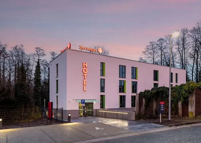 Serways Hotel Hösel