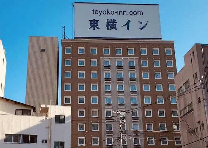 Toyoko Inn Atami Ekimae