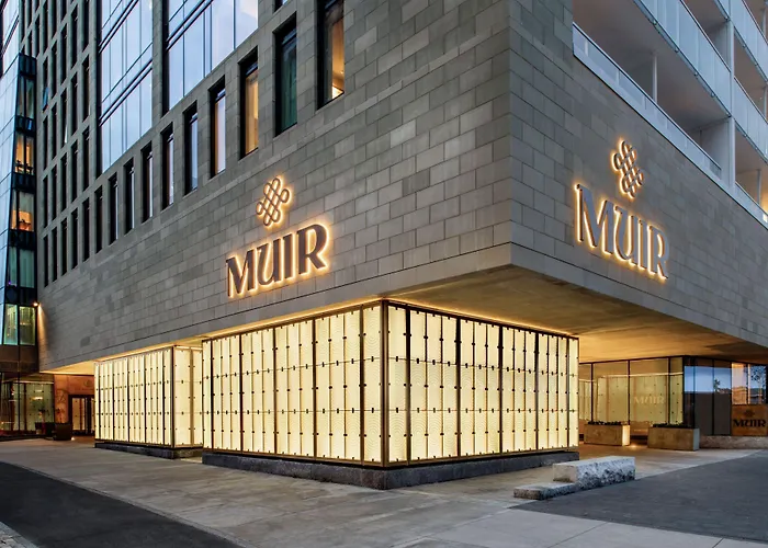 Muir, A Luxury Collection Hotel, Halifax