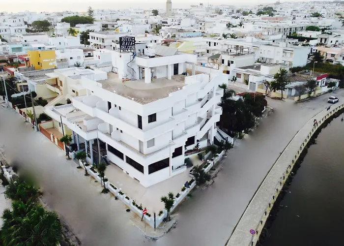 Hotel Baia Del Cigno