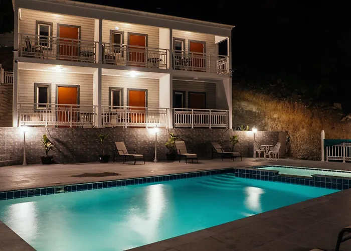 Saba Arawak Hotel
