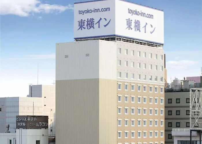 Toyoko Inn Aomori Ekimae