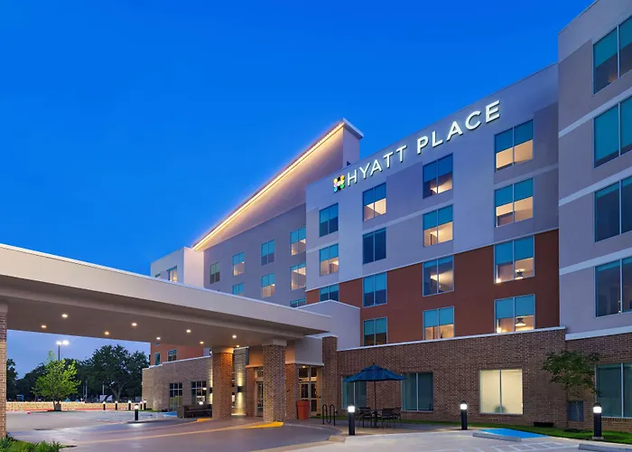 Hyatt Place Austin Lake Travis/Four Points