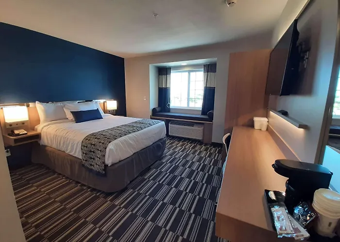 Microtel Inn & Suites By Wyndham Loveland