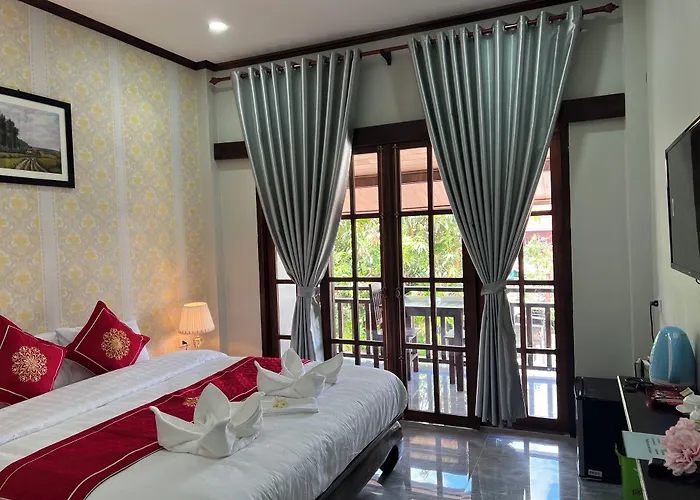 Le Khounsok Boutique Hotel