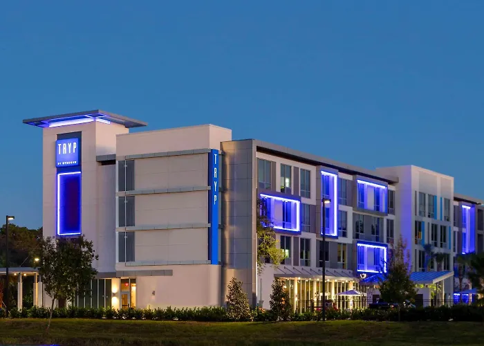 Tryp By Wyndham Orlando