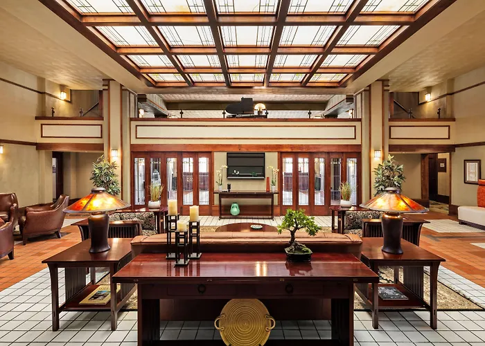 The Historic Park Inn Hotel