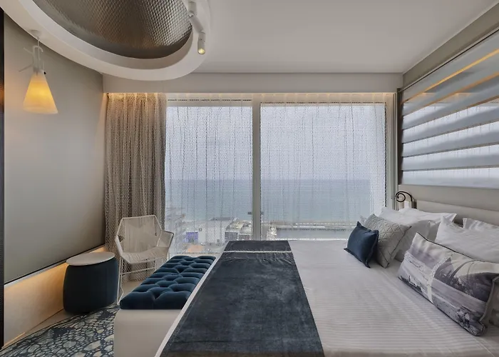 Port Tower By Isrotel Design